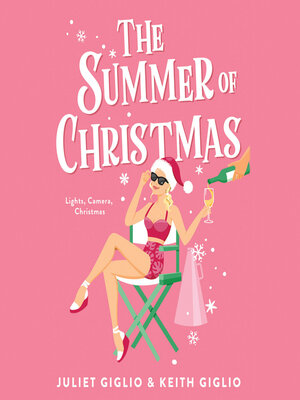 cover image of The Summer of Christmas